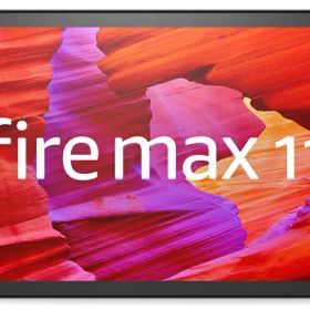 Amazon｜アマゾン New Fire Max 11 - 11インチディスプレイ 64GB (2023年発売） 第13世代 B0B2SD8BVX