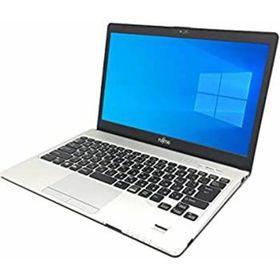 【中古】テレワーク向き【Win 10搭載】富士通LIFEBOOK S936 第6世代Core i5(2.4GHz)／8GBメモリ／SSD 128GB／13.3インチFHD／無線LAN／Office／中古パソ(ノートPC)
