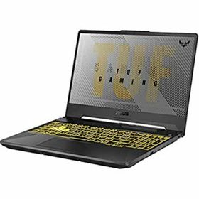 【中古】ASUS (エイスース) FA506IH-R7G1650F ゲーミングノートパソコン TUF Gaming A15 FA506IH フォートレス・グレイ [15.6型 /AMD Ryzen 7 /SSD：512G(ノートPC)