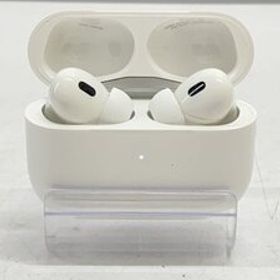 Apple◆イヤホン AirPods Pro 第2世代 MQD83J/A A2700/A2698/A2699