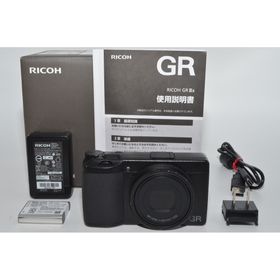 RICOH GR IIIx 新品 167,000円 中古 150,000円 | ネット最安値の価格