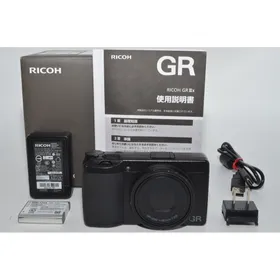 RICOH GR IIIx 新品¥159,300 中古¥109,700 | 新品・中古のネット最安値
