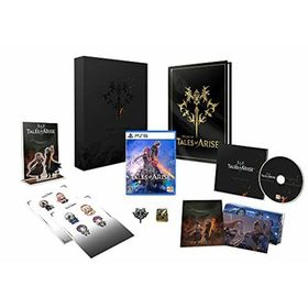 【中古】【エビテン限定】テイルズ オブ アライズ プレミアムエディション ファミ通DXパック PS5版(家庭用ゲームソフト)