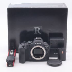 ★極上品★Canon EOS R6 MarkⅡ ボディ ショット数 4000以下(ミラーレス一眼)