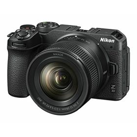 【中古】Nikon ミラーレス一眼 Z30 12-28 PZ VR レンズキット APS-C ニコン(ミラーレス一眼)