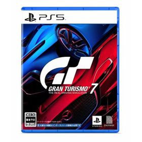【中古】【PS5】グランツーリスモ7(家庭用ゲームソフト)