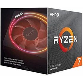 【中古】AMD Ryzen 7 3700X with Wraith Prism cooler 3.6GHz 8コア / 16スレッド 36MB 65W 100-100000071BOX(PCパーツ)
