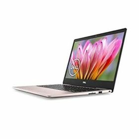 【中古】DELL (デル) モバイルノートPC Inspiron 13 7000 7380 MI53-8WHBP ピンクシャンパン [Win10 Home・Core i5・13.3インチ・・SSD 256GB(ノートPC)