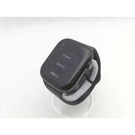 【中古】Apple Watch Series10 46mm Cellular ジェットブラックアルミニウムケース/ブラックスポーツバンド (S/M) MWY33J/A【熊本】保証期間１ヶ月【ランクB】