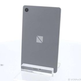 〔中古〕NEC(エヌイーシー) LAVIE Tab T8 32GB アークティックグレー PC-TAB08H04 Wi-Fi〔262-ud〕