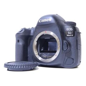 EOS 5D Mark IV ボディ