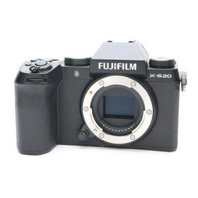 《良品》FUJIFILM X-S20 ボディ