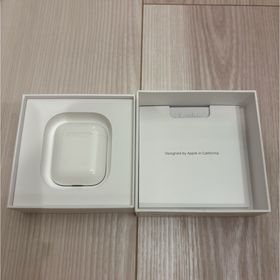 アップル(Apple)の【純正】Apple AirPods 第2世代(ヘッドフォン/イヤフォン)