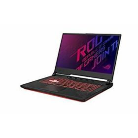 【中古】ASUS ゲーミングノートパソコン ROG Strix G15 G512LI (Core i5-10300H/16GB・512GB/GTX 1650 Ti/15.6インチ/FHD/144Hz/ H & B 2019)【日本正規(ノートPC)