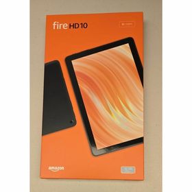 【新品・未開封】Amazon Fire HD 10 32GB ブルー(タブレット)