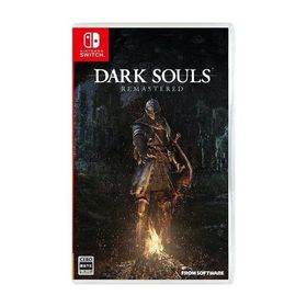 DARK SOULS REMASTERED(ダークソウル リマスター)/Nintendo Switch(NS)/中古/箱・説明書あり
