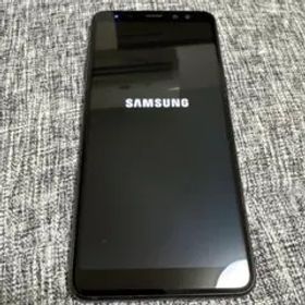 Samsung Galaxy A8 ブラック フランス版 本体のみ