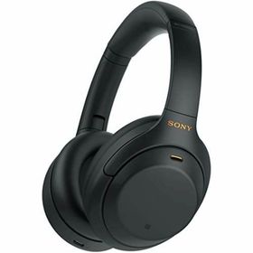 【中古】ソニー(SONY) ワイヤレスノイズキャンセリングヘッドホン WH-1000XM4 : LDAC/ Alexa搭載/Bluetooth/ハイレゾ 最大30時間連続再生 密閉型 マイク付 2020年モデル 360(ヘッドフォン/イヤフォン)