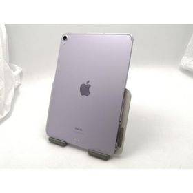 【中古】Apple au 【SIMフリー】 11インチ iPad Air（M2/2024） 256GB パープル MUXL3J/A【ECセンター】保証期間１ヶ月【ランクB】