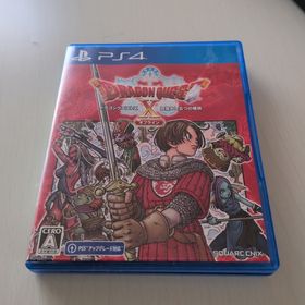スクウェアエニックス(SQUARE ENIX)のドラゴンクエストX 目覚めし五つの種族 オフライン(家庭用ゲームソフト)