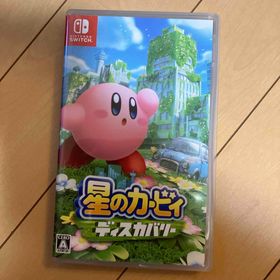 ニンテンドウ(任天堂)の星のカービィ ディスカバリー Nintendo Switch(家庭用ゲームソフト)