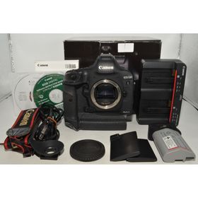 キヤノン Canon EOS-1D X Mark II ボディ(デジタル一眼)