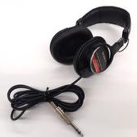モニターヘッドホン MDR-CD900ST SONY