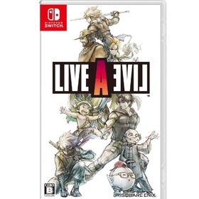 スクウェアエニックス(SQUARE ENIX)のライブアライブ(家庭用ゲームソフト)