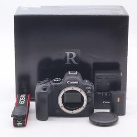★極上品★Canon EOS R6 MarkII ボディ ショット数 4000以下