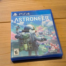 プレイステーション4(PlayStation4)のPS4 アストロニーア ASTRONEER 北米版(日本語設定可)(家庭用ゲームソフト)