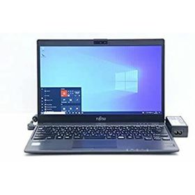 【中古】富士通 LIFEBOOK U938/S Core i5 8350U 1.7GHz/8GB/128GB(SSD)/13.3W/FHD(1920x1080)/Win10(ノートPC)