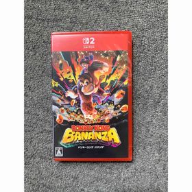 ドンキーコング バナンザ/Switch 2(家庭用ゲームソフト)