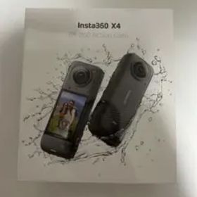 【タイムセール‼️新品未開封】正規品 Insta360 X4 本体