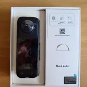Insta360 X4 （360度撮影カメラ）