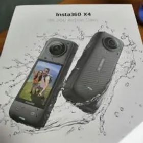 Insta360 X4 アクションカメラ 本体