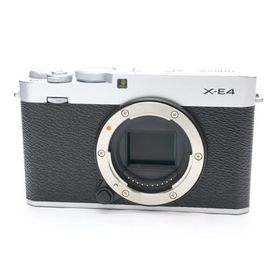 《並品》FUJIFILM X-E4 ボディ
