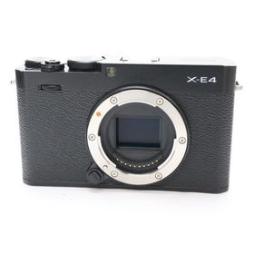 《並品》FUJIFILM X-E4 ボディ