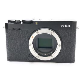 《並品》FUJIFILM X-E4 ボディ