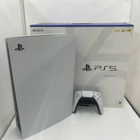 プレイステーション５ 本体 わけあり 訳あり（SONY／PS5本体）（色：ホワイト系