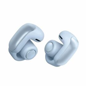 【中古】Bose Ultra Open Earbuds LE 完全ワイヤレス オープンイヤー イヤホン 空間オーディオ Bluetooth接続 マイク付 最大7.5時間再生 防滴 ムーンストーンブルー(ヘッドフォン/イヤフォン)