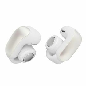 【中古】Bose Ultra Open Earbuds 完全ワイヤレス オープンイヤー イヤホン 空間オーディオ Bluetooth接続 マイク付 最大7.5時間再生 防滴 60周年記念モデル Diamond Colle(ヘッドフォン/イヤフォン)