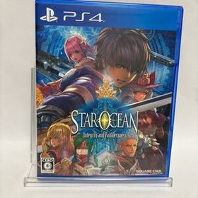 PS4 スターオーシャン5 PS4ソフト プレイステーション4 スクウェアエニックス