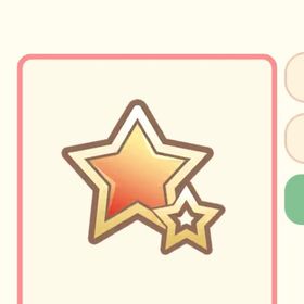 星のピース×10,000 | 恋するコーデ ペアリウムのアカウントデータ、RMTの販売・買取一覧