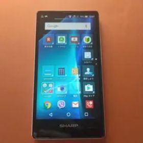 シャープ AQUOS mini SH-M03