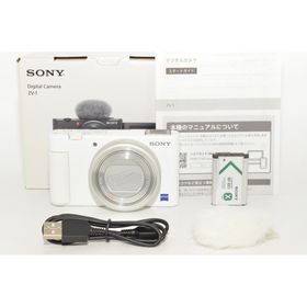 ソニー SONY ZV-1(コンパクトデジタルカメラ)