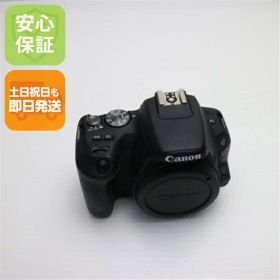 【中古】 美品 EOS Kiss X9 ボディー ブラック 安心保証 即日発送 一眼レフ Canon 本体 土日祝発送OK