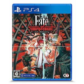 【中古】【PS4】Fate/Samurai Remnant(家庭用ゲームソフト)