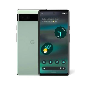 Google Pixel 6a グローバル版 G1AZG【上位モデルと同じGoogle Tensor採用・写真加工「消しゴムマジック」・GoogleならではのAI 搭載】