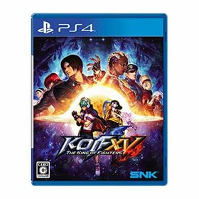 【中古】THE KING OF FIGHTERS XV - PS4(家庭用ゲームソフト)
