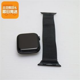 良品中古 Apple Watch SE 44mm GPS+Cellular スペースグレイ 即日発送 Watch Apple あすつく 土日祝発送OK